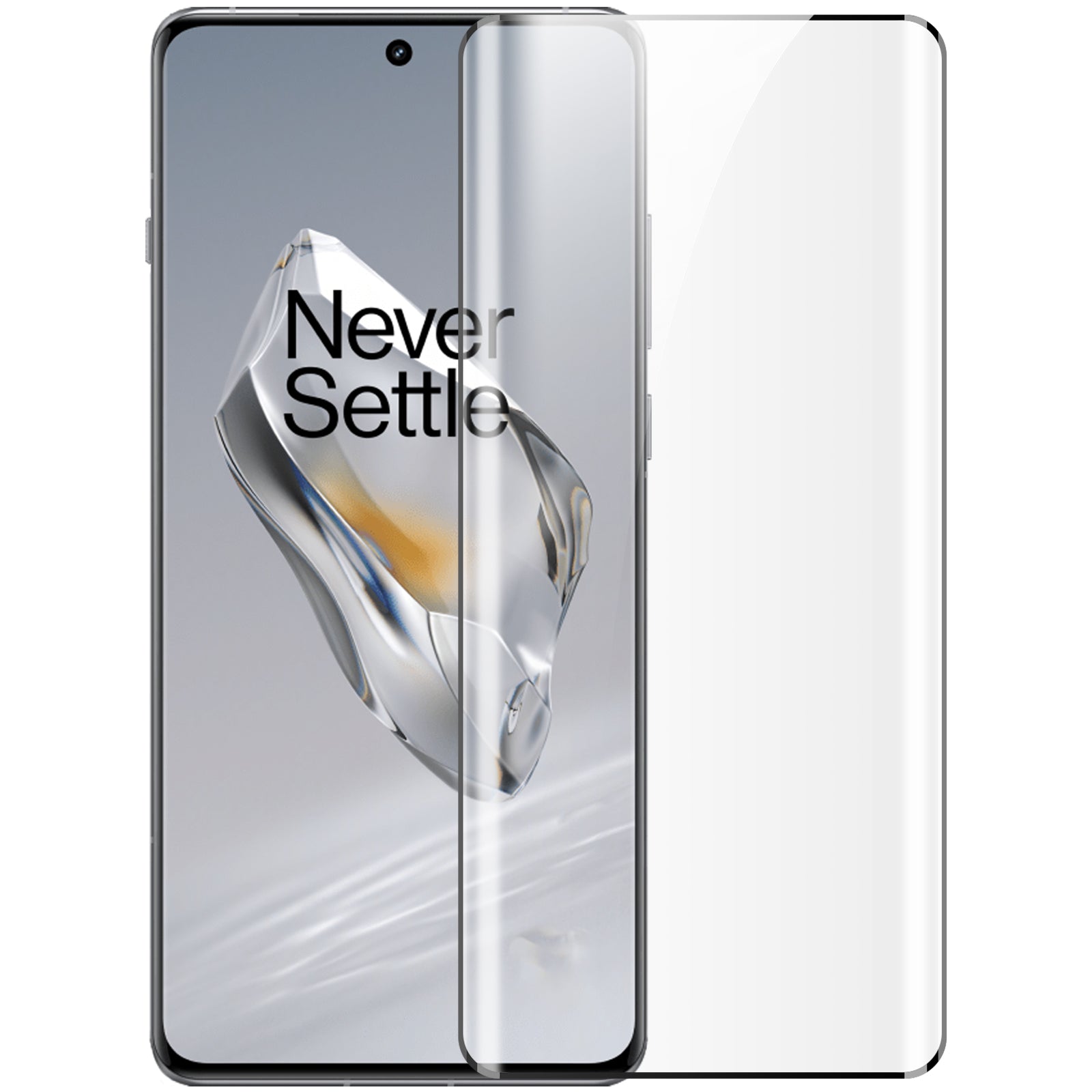 NILLKIN 2Pcs For OnePlus 12 5G PMMA Screen Protector Full Glue Ultra Clear NILLKIN 2Pcs For OnePlus 12 5G PMMA Screen Protector Full Glue Ultra Clear